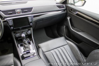 Škoda Superb Combi  2.0 TSI 4x4 L& 2016