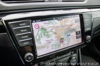 Škoda Superb Combi  2.0 TSI 4x4 L& 2016