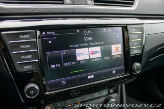Škoda Superb Combi  2.0 TSI 4x4 L& 2016