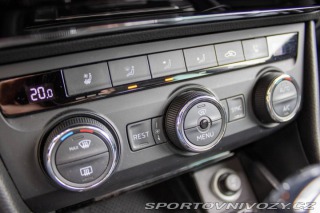 Škoda Superb Combi  2.0 TSI 4x4 L& 2016