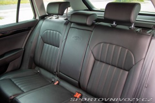 Škoda Superb Combi  2.0 TSI 4x4 L& 2016