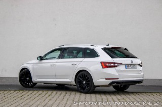 Škoda Superb Combi  2.0 TSI 4x4 L& 2016