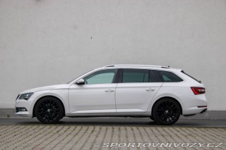 Škoda Superb Combi  2.0 TSI 4x4 L& 2016