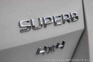 Škoda Superb Combi  2.0 TSI 4x4 L& 2016