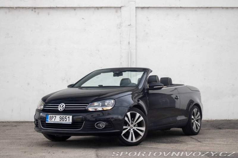Volkswagen EOS 2.0 TDI DSG