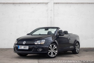 Volkswagen EOS 2.0 TDI DSG