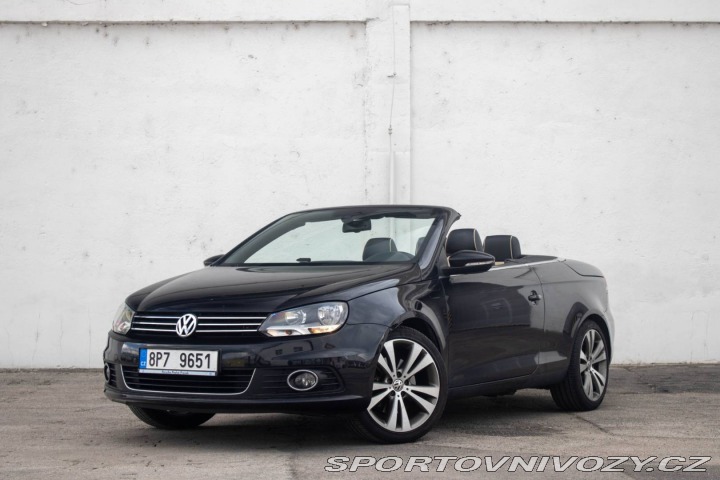 Volkswagen EOS 2.0 TDI DSG 2012