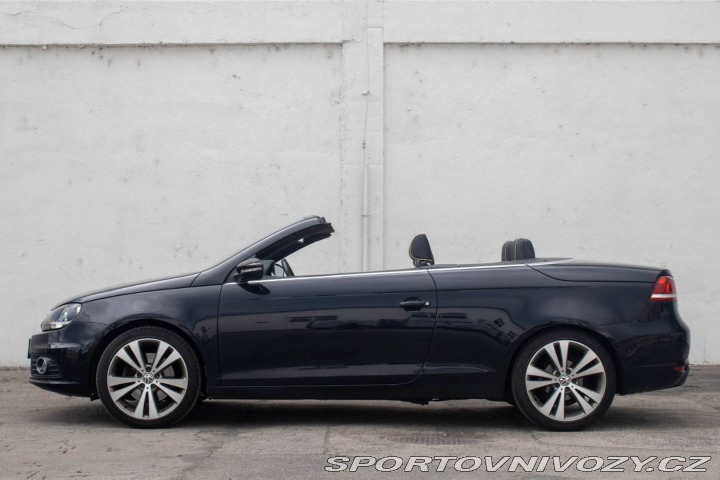 Volkswagen EOS 2.0 TDI DSG 2012