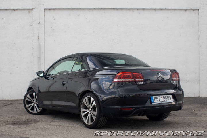Volkswagen EOS 2.0 TDI DSG 2012