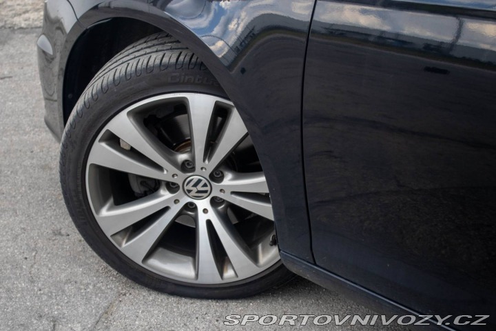 Volkswagen EOS 2.0 TDI DSG 2012