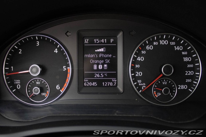Volkswagen EOS 2.0 TDI DSG 2012
