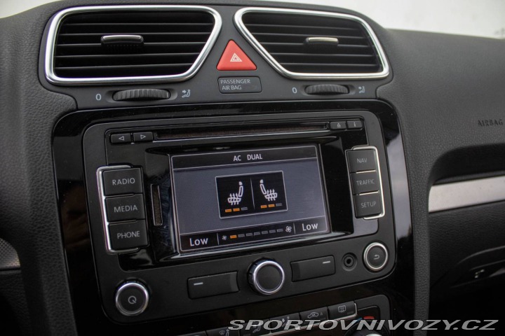 Volkswagen EOS 2.0 TDI DSG 2012