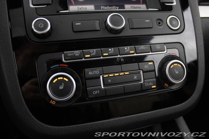 Volkswagen EOS 2.0 TDI DSG 2012