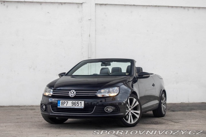 Volkswagen EOS 2.0 TDI DSG 2012