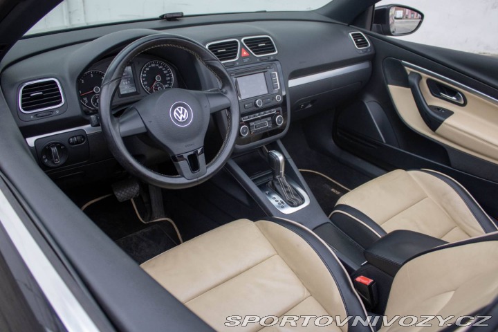 Volkswagen EOS 2.0 TDI DSG 2012