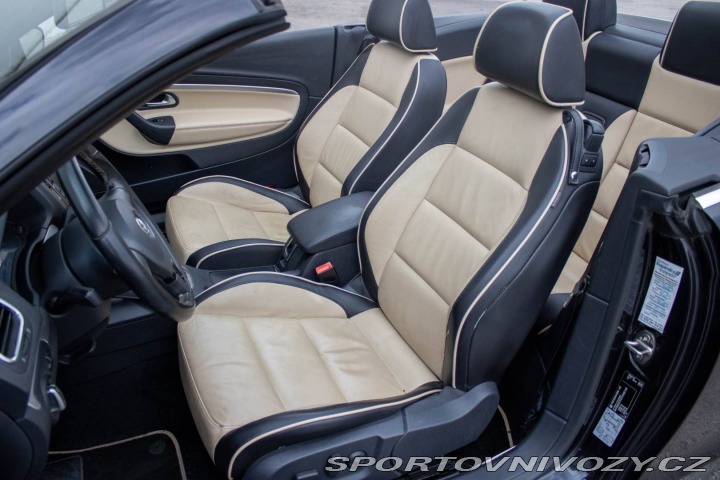 Volkswagen EOS 2.0 TDI DSG 2012