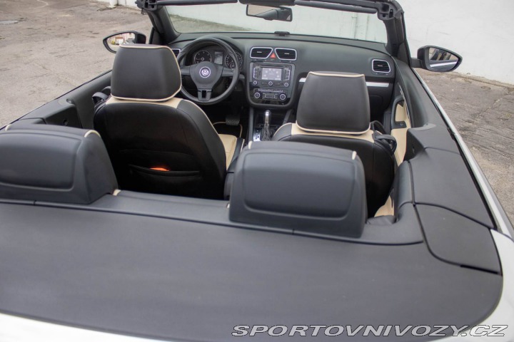 Volkswagen EOS 2.0 TDI DSG 2012