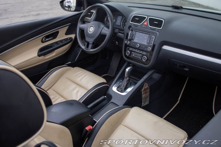 Volkswagen EOS 2.0 TDI DSG 2012