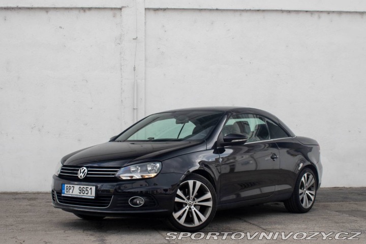 Volkswagen EOS 2.0 TDI DSG 2012
