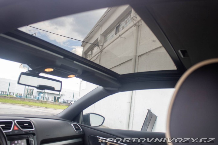 Volkswagen EOS 2.0 TDI DSG 2012
