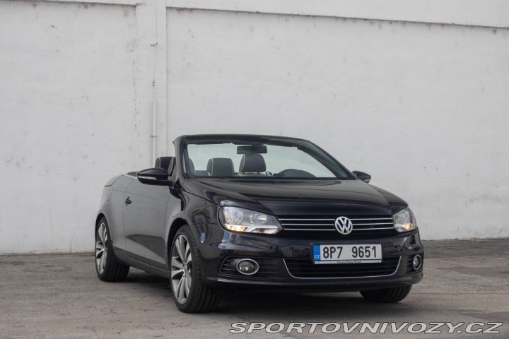 Volkswagen EOS 2.0 TDI DSG 2012