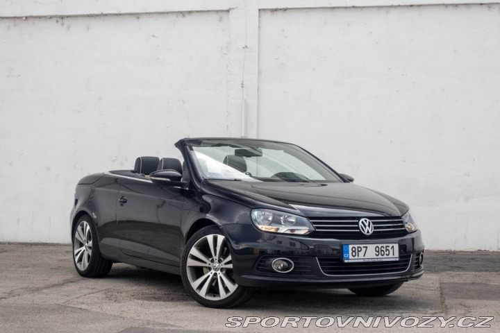 Volkswagen EOS 2.0 TDI DSG 2012