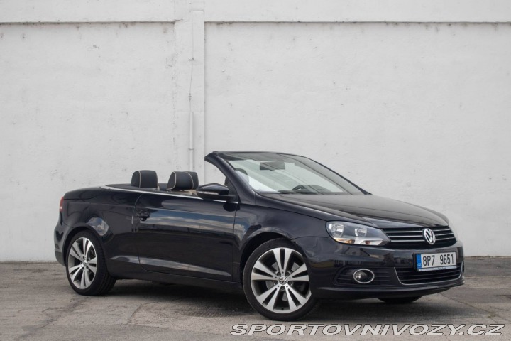 Volkswagen EOS 2.0 TDI DSG 2012