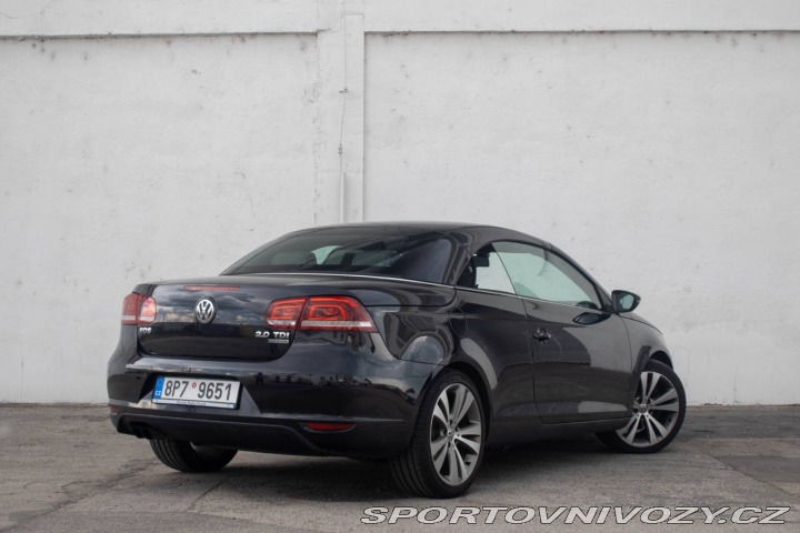 Volkswagen EOS 2.0 TDI DSG 2012