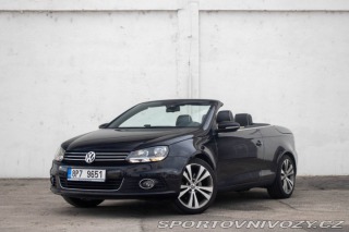 Volkswagen EOS 2.0 TDI DSG 2012