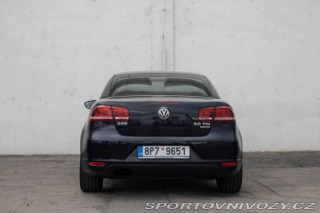 Volkswagen EOS 2.0 TDI DSG 2012