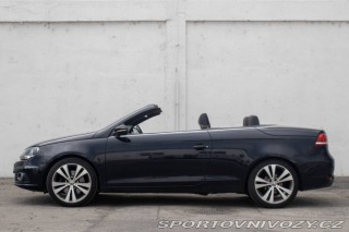 Volkswagen EOS 2.0 TDI DSG 2012