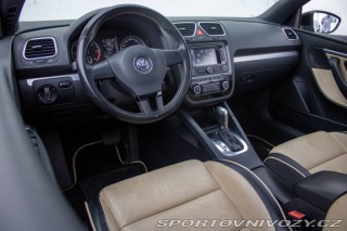 Volkswagen EOS 2.0 TDI DSG 2012