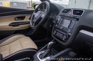 Volkswagen EOS 2.0 TDI DSG 2012