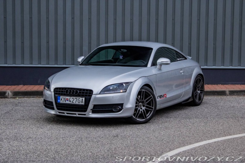 Audi TT Coupé  2.0 TFSI
