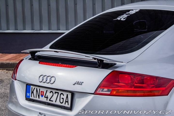 Audi TT Coupé 2.0 TFSI 2008