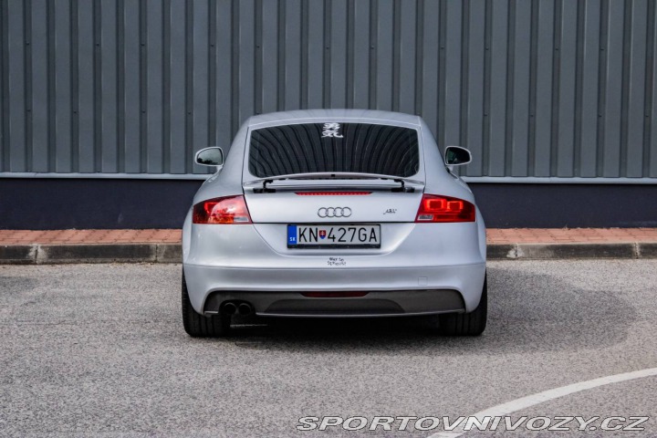 Audi TT Coupé 2.0 TFSI 2008