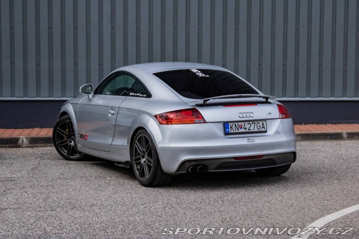 Audi TT Coupé 2.0 TFSI 2008