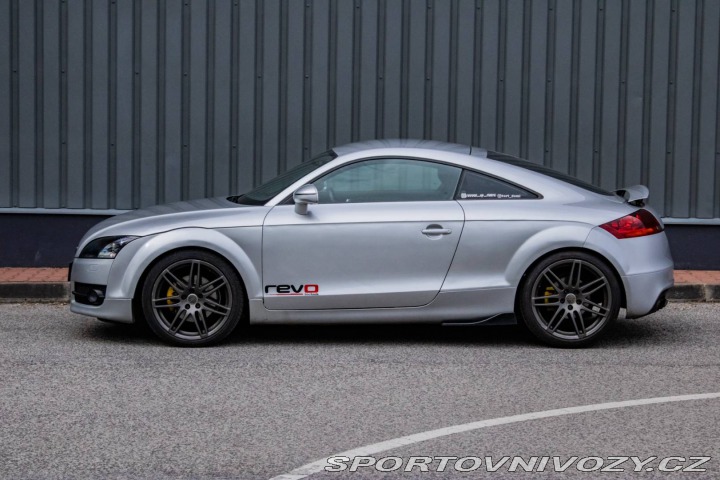 Audi TT Coupé 2.0 TFSI 2008