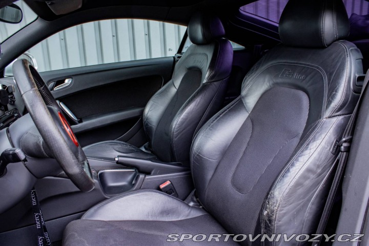 Audi TT Coupé 2.0 TFSI 2008