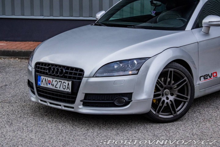 Audi TT Coupé 2.0 TFSI 2008