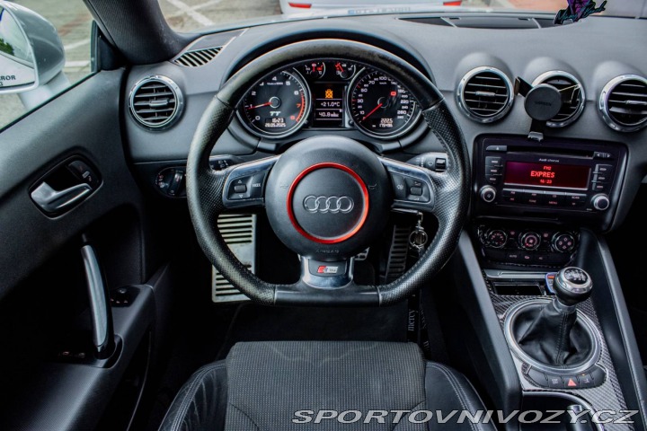 Audi TT Coupé 2.0 TFSI 2008