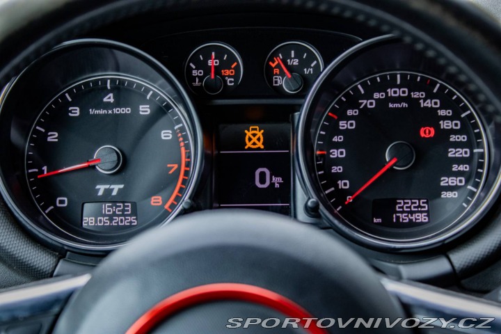 Audi TT Coupé 2.0 TFSI 2008