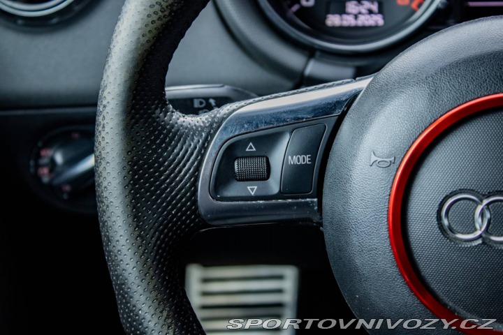 Audi TT Coupé 2.0 TFSI 2008