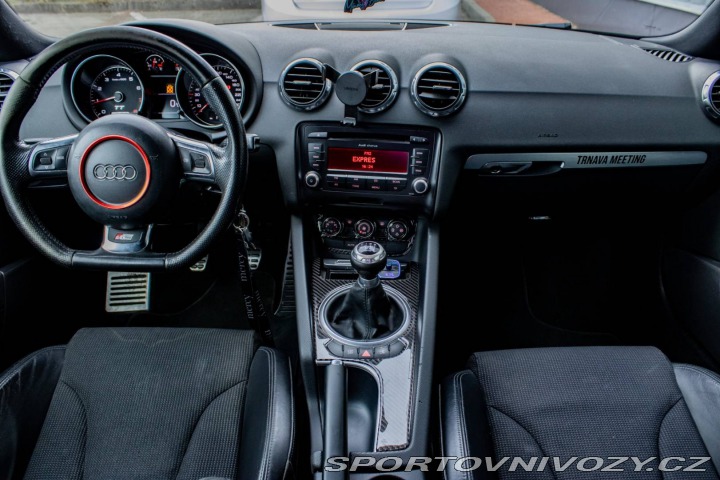 Audi TT Coupé 2.0 TFSI 2008