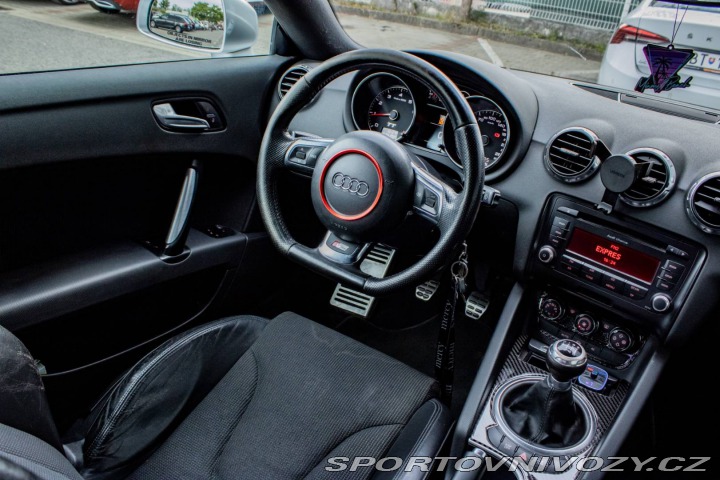 Audi TT Coupé 2.0 TFSI 2008