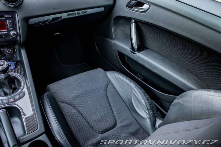 Audi TT Coupé 2.0 TFSI 2008