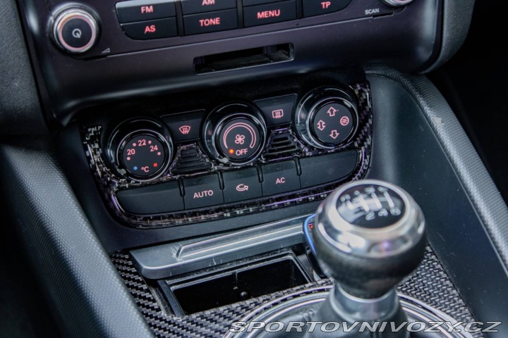 Audi TT Coupé 2.0 TFSI 2008