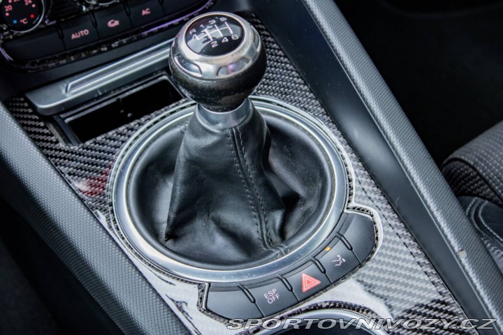 Audi TT Coupé 2.0 TFSI 2008