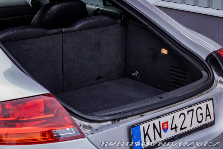 Audi TT Coupé 2.0 TFSI 2008