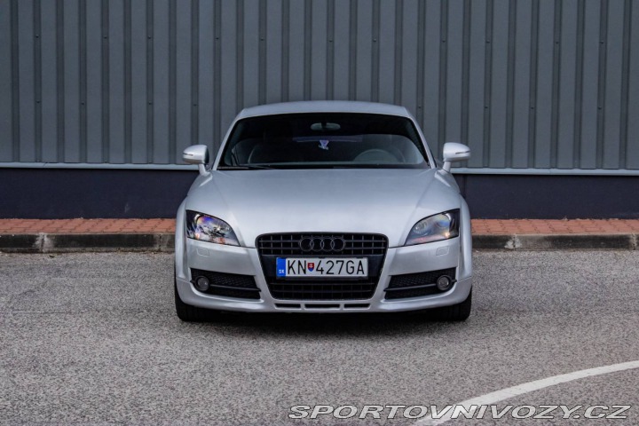 Audi TT Coupé 2.0 TFSI 2008
